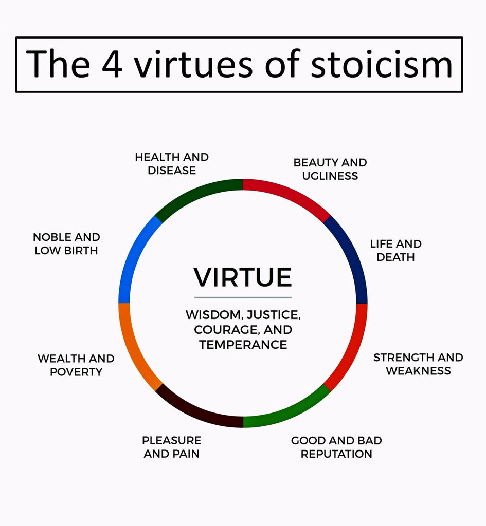 Singularity Ready: Stoicism as a singularity life philosophy