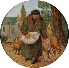 The Sacred and the Profane: Five Interpretations of Matthew 7:6