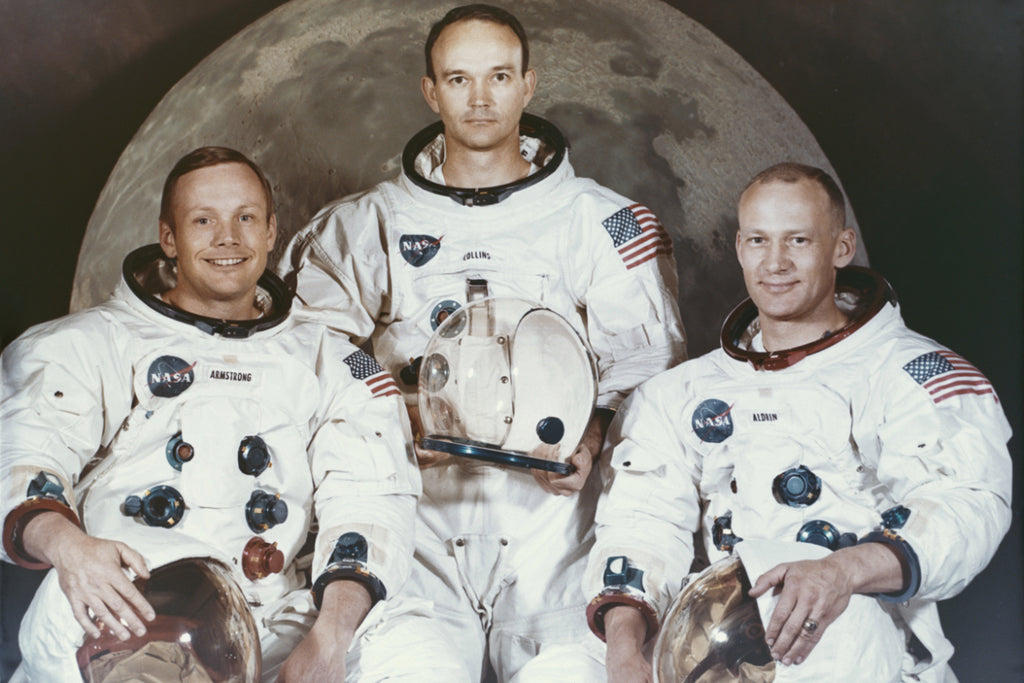 Restored Apollo 11 Moonwalk - Original NASA EVA Mission Video - Walking on the Moon