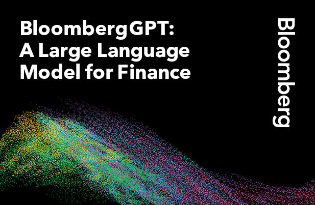 Introducing BloombergGPT, Bloomberg’s 50-billion parameter large language model, purpose-built from scratch for finance