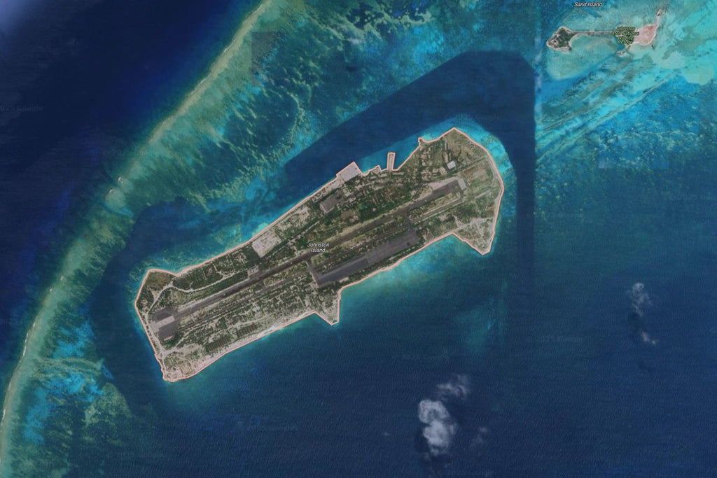 U.S. Air Force revealed 2 Landing Pad for Starship Military Missions