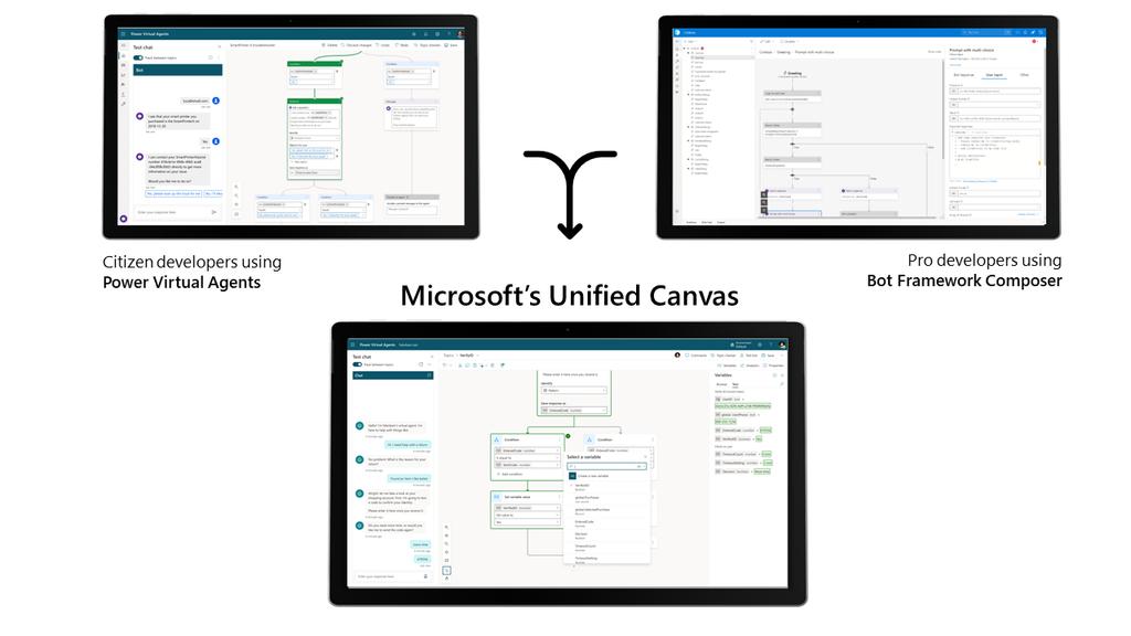 The evolution of Microsoft Power Virtual Agents