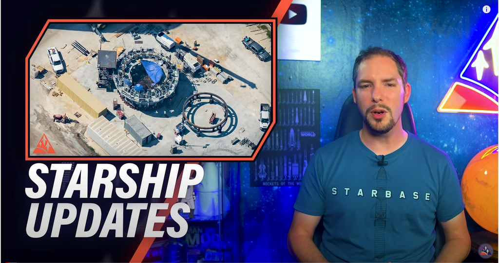 SpaceX working on design for Starship 2.0