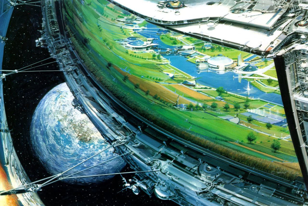 The Stanford Torus
