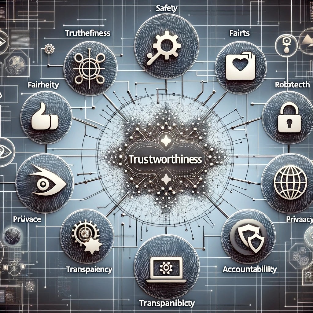 TrustLLM: Trustworthiness in Large Language Models -Background