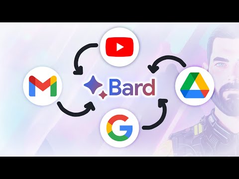 HUGE Bard Update: The Future of Google is Now AI