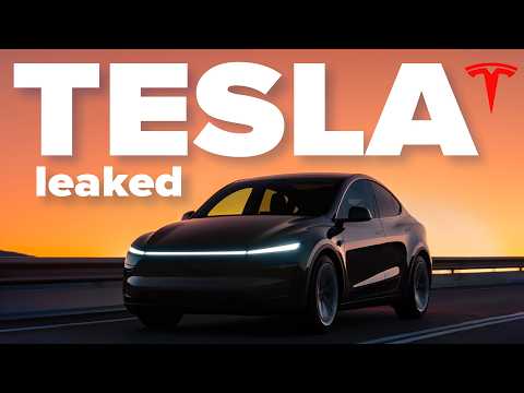 NEW Tesla Spotted Fully Uncovered | The Model Y We Need