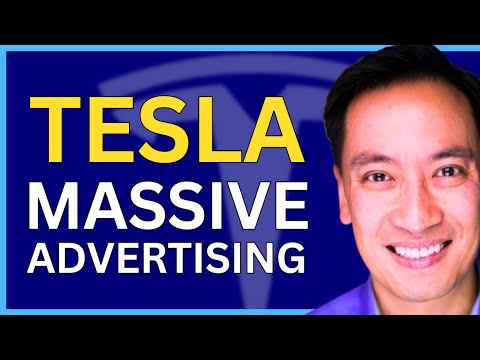 Tesla Massive Advertising Coming 2024