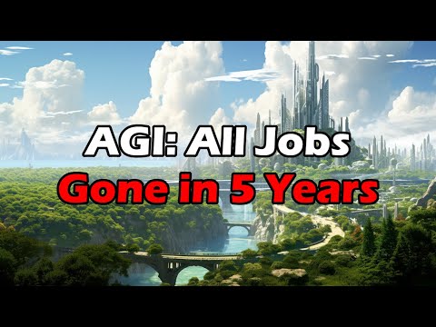 IMF Report: AGI and Automation Threaten Job Destruction in 5-20 Years