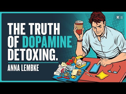 How To Reset Your Brain's Dopamine Balance - Anna Lembke | Modern Wisdom Podcast 392