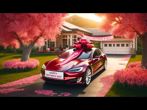 Tesla FSD 12.3.6 Achieves 71% Intervention-Free Trips, Impressive Mother's Day Flower Delivery