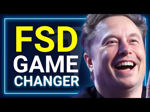 Tesla FSD: FASTER Release, MASSIVE Updates
