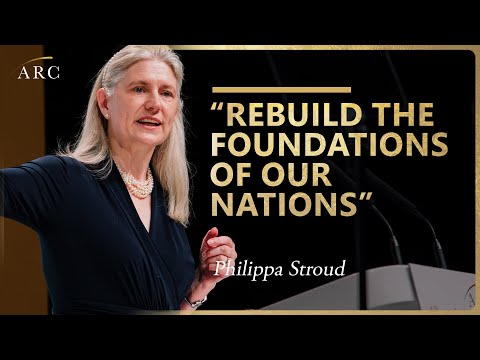 ARC 2023 Opening Speech Highlights Importance of Upholding Freedom and Rule of Law | Philippa Stroud