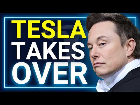 Tesla's Robotaxi Plans Shock Investors