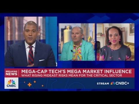 Tesla’s Robotaxi impresses; cyber and tech stocks face mixed investor views