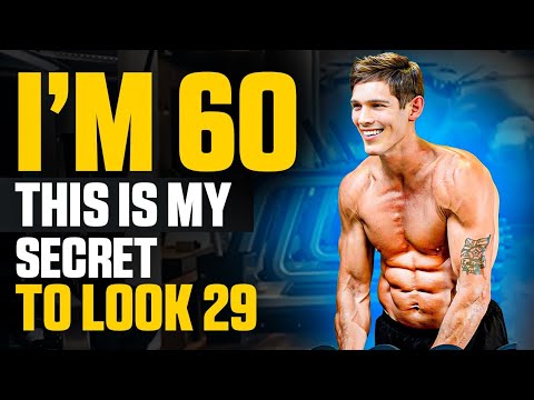 Andy Wilkinson (60 yr) Gets Mistaken For Daughter's Boyfriend. Here Is My Fitness Secrets