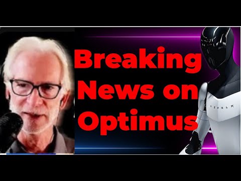 HUGE: Tesla Stock Impact Imminent as Wall Street Will Have to Add Optimus to Valuation