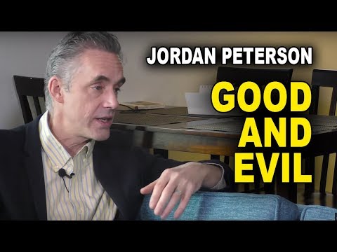 Jordan Peterson: The Most Important Battleground Between Good and Evil is Psychological