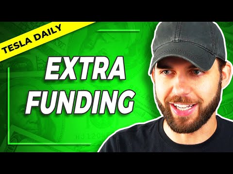 Giga Mexico Funding, More Cybertrucks, Software Update