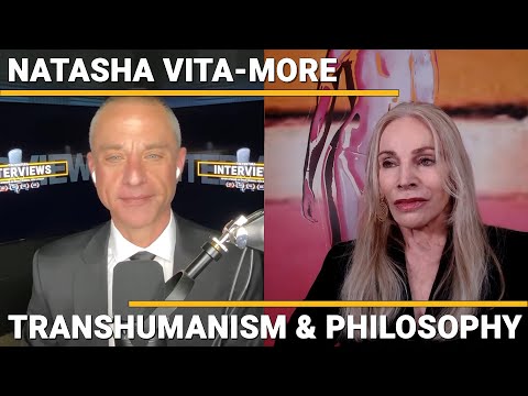 Natasha Vita-More - Transhumanism & Philosophy