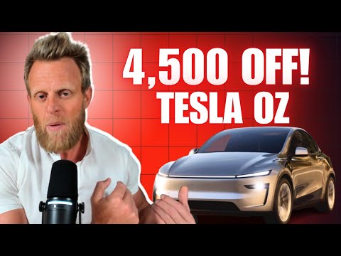Tesla Cancels Launch Series, Drops 2025 Model Y Prices by $4,500!