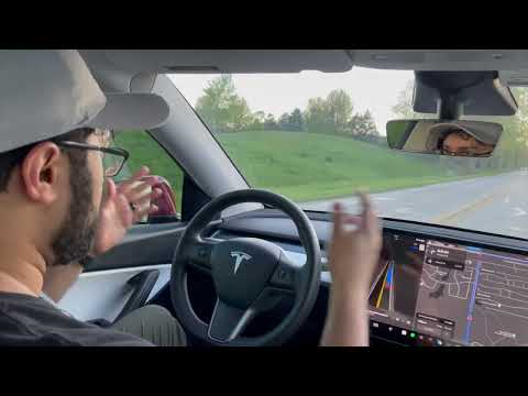 Revolutionary FSD 12.3.6 Footage: Self-Driving Cars in Action!