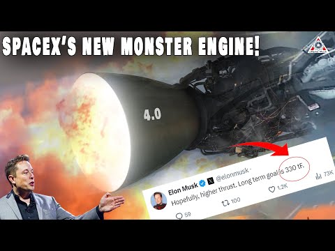 SpaceX's Revolutionary Raptor 4.0 Engine and Starship V3: A Game-Changer for Space Travel