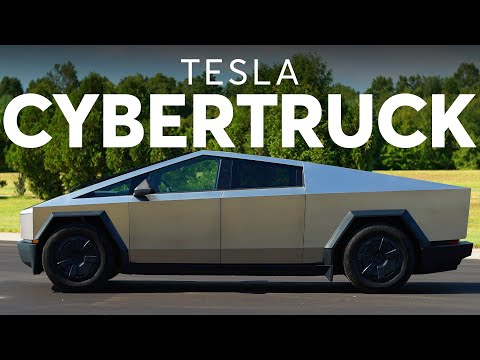 2024 Tesla Cybertruck Early Review | Consumer Reports – Digital Habitats