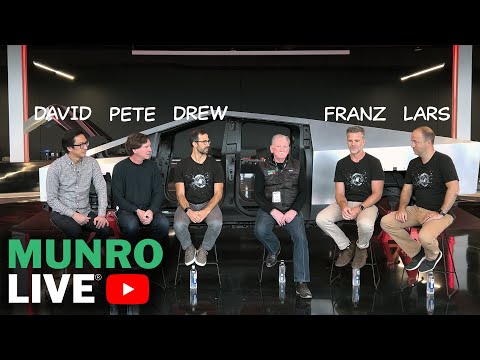 Tesla Cybertruck DEEP DIVE with 5 Tesla Executives!