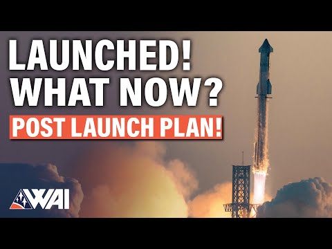 SpaceX Starship Launched: What Happens Next?