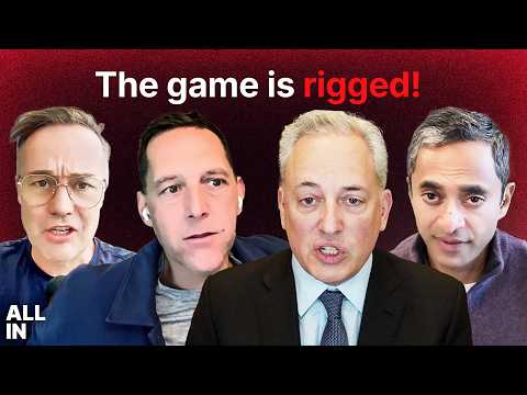 NBA Gambling Scandal, Billionaire Tax, Tesla's Future, Amazon Robots, AWS Outage, Dangerous AI Bias