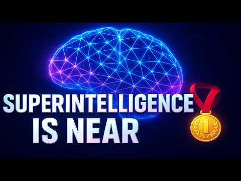 Superintelligence is Near! Three innovations that prove it (I think Fast Takeoff just started) | Dave Shapiro