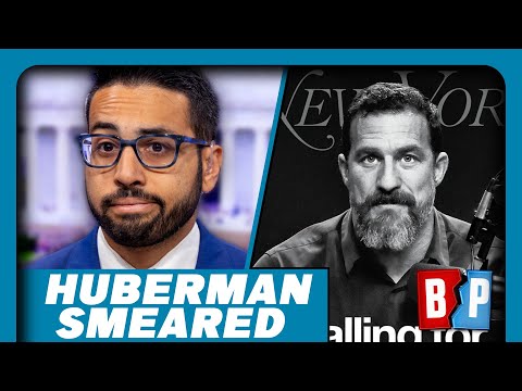 Andrew Huberman Unfairly Targeted by NYMAG