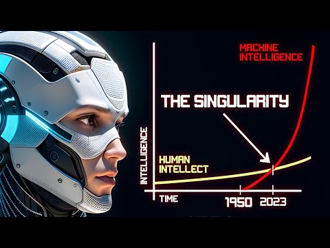 AI SINGULARITY: Humanity's Last Invention