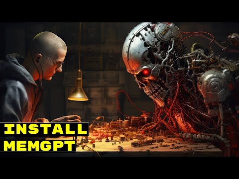 MemGPT Install in minutes π§ π How to Install MemGPT and connect to OpenAI and GPT-4
