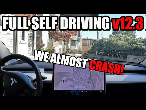 Tesla FSD 12: Challenges in Urban Navigation | San Francisco