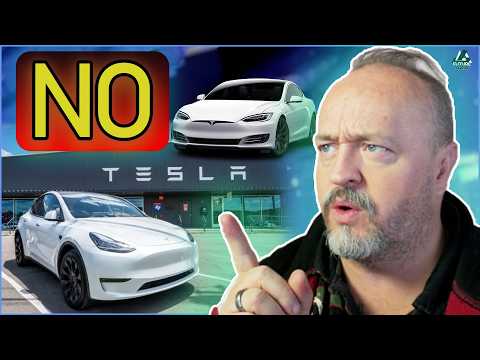 Is Tesla DOOMED? - Return of the "are they doomed" series