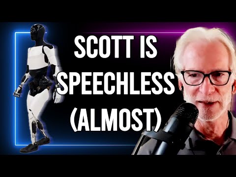 New Tesla Optimus Bot Gen 2: Upgraded Design & Functionality - Ready to Ship with Scott Walter