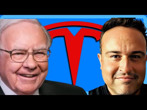 Warren Buffett's Take on Tesla's Self-Driving Tech and Insurance Industry