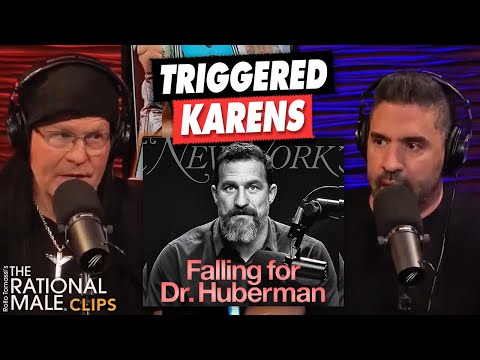 Neurobiologist Andrew Huberman's Multiple Girlfriends: Media Hit Piece?