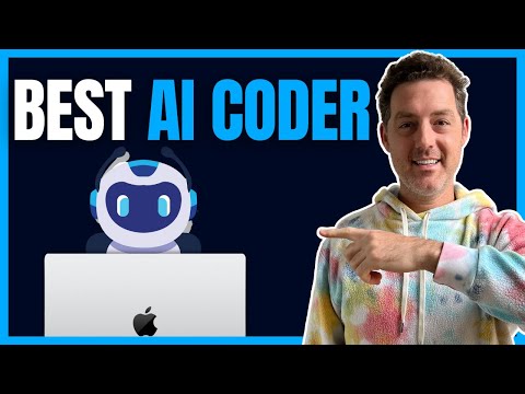 NEW AI Coding Assistant 🤖 Use Prompts To Build New Or EXISTING Apps! (Aider, The Holy Grail)