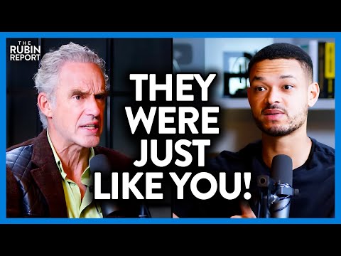 Jordan Peterson Reveals Chilling Science of Evil