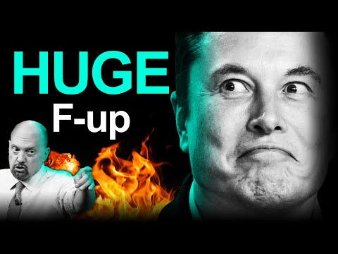 Ford’s F**k Up, Tesla’s 420 IQ Move & CNBS’s Big LIE