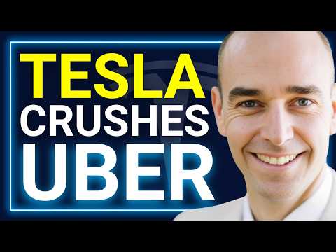 EXCLUSIVE: When Tesla Kills Uber | Cern Basher