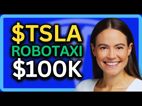 Tesla's Robotaxi Program: Potential to Boost Stock Price & Revolutionize Transportation