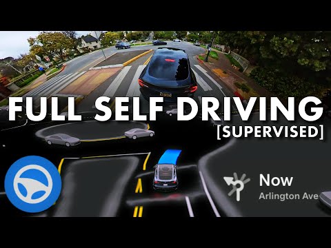 Tesla FSD V12 Stress Testing: Impressive Performance Despite Challenges