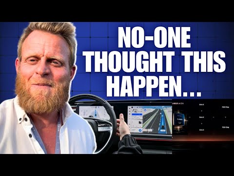 Xpeng equip ALL cars with game-changing FSD driving chip at NO COST