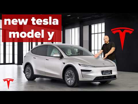 NEW MODEL Y-L LAUNCHED | Here’s the Problem
