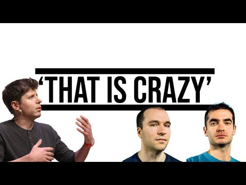 Sam Altman's World Tour, in 16 Moments