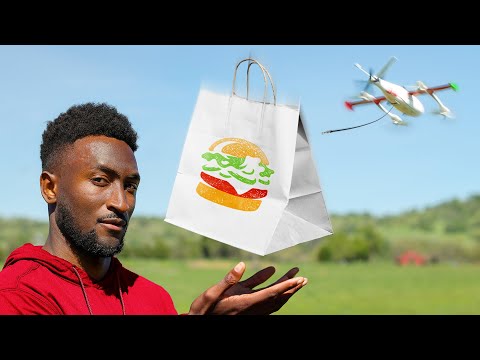The Truth about Drone Deliveries!